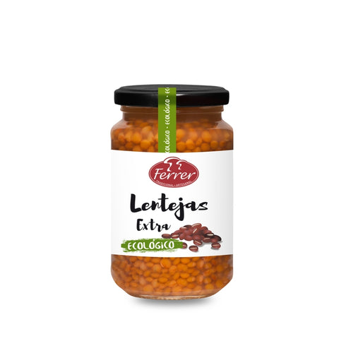 Bio Linsen 345g